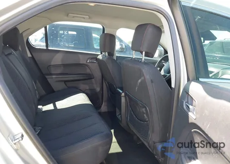 2014 Chevrolet Equinox Ls from USA, damaged, VIN 1GNALAEK1EZ125062